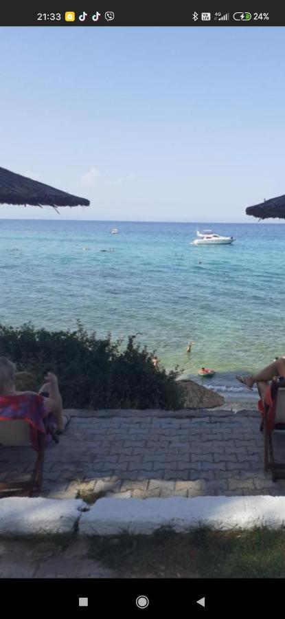 Pietra Di Luna 1 Kriopigi Dış mekan fotoğraf